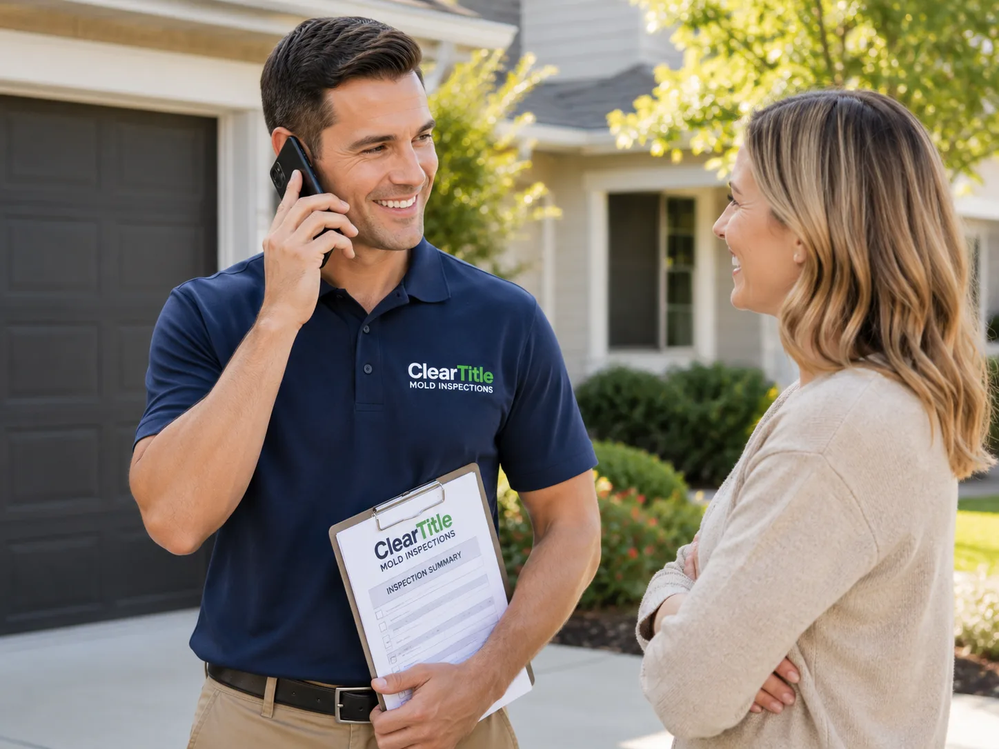 Mold Inspection For Home Sale Strabane, PA FAQs